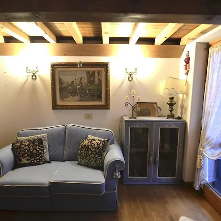 Cozy Attic In The Center Of San Vito Apartment San Vito di Cadore