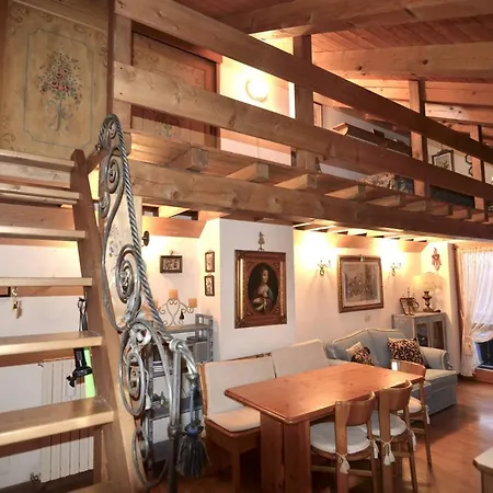 Apartment Cozy Attic In The Center Of San Vito San Vito di Cadore