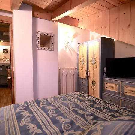Cozy Attic In The Center Of San Vito Apartment San Vito di Cadore