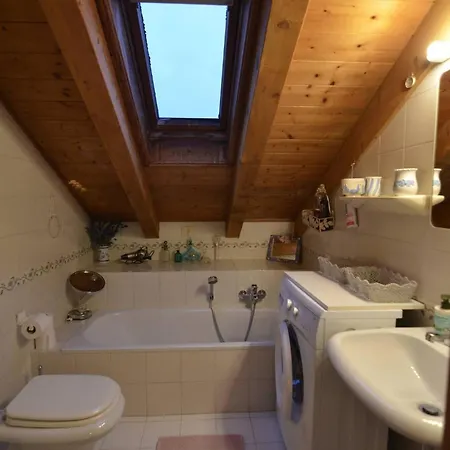 Cozy Attic In The Center Of San Vito San Vito di Cadore